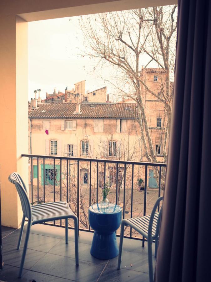 Hotel Belvedere Arles Exterior foto